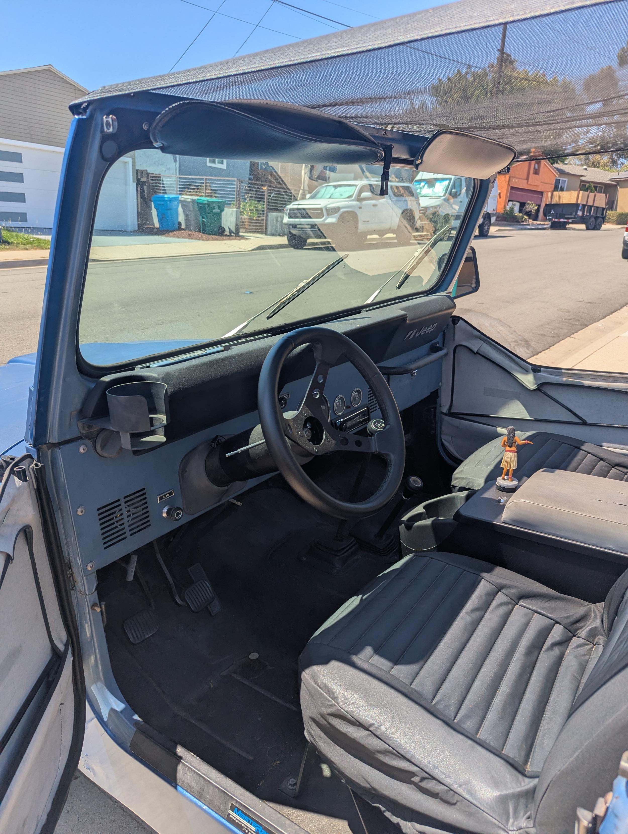 1984 Jeep CJ-7