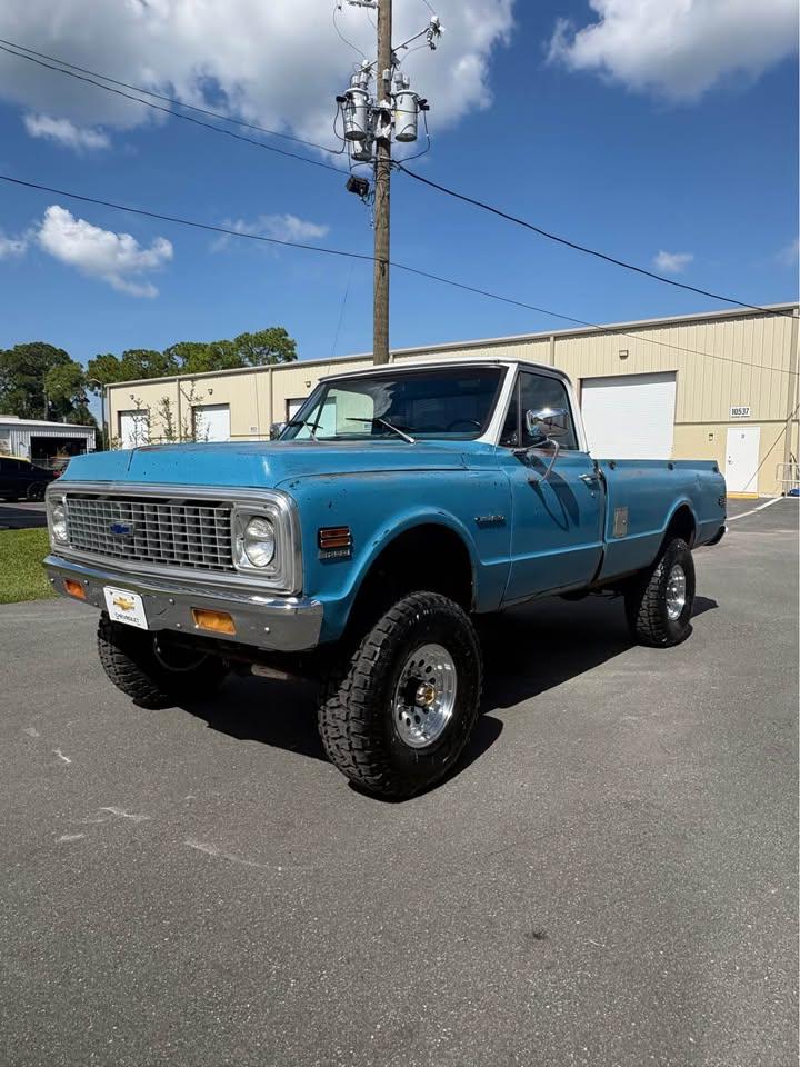  Chevrolet K-Series