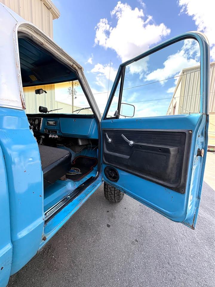 1972 Chevrolet K20 4x4