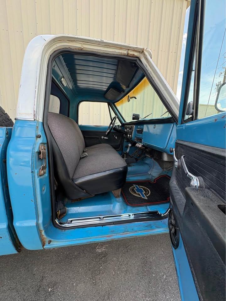 1972 Chevrolet K20 4x4