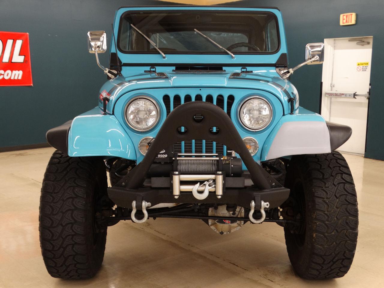 1980 Jeep CJ-7 Renegade - 3