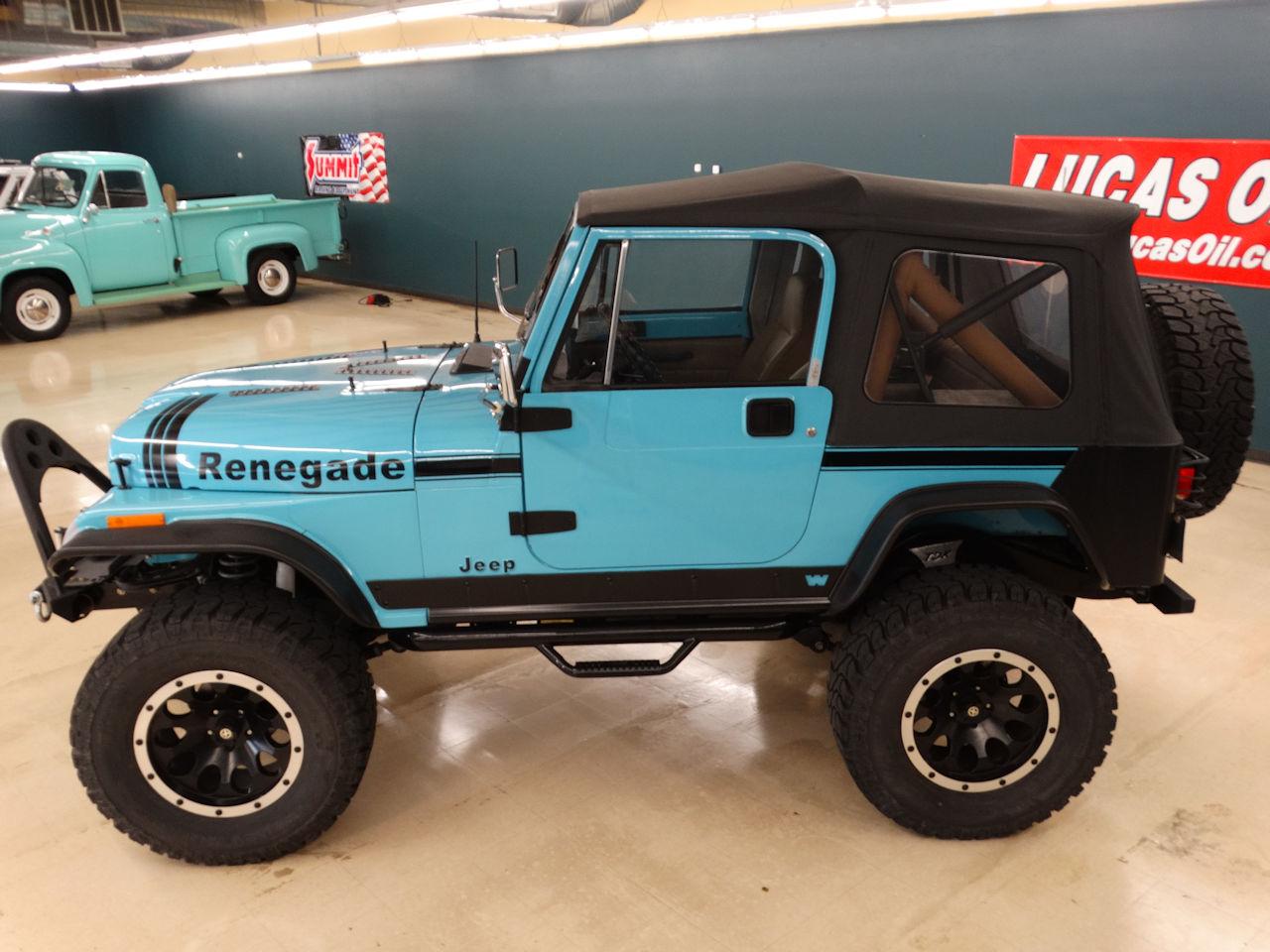 1980 Jeep CJ-7 Renegade