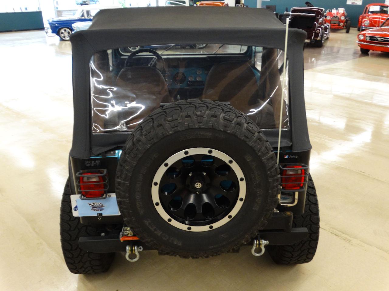 1980 Jeep CJ-7 Renegade