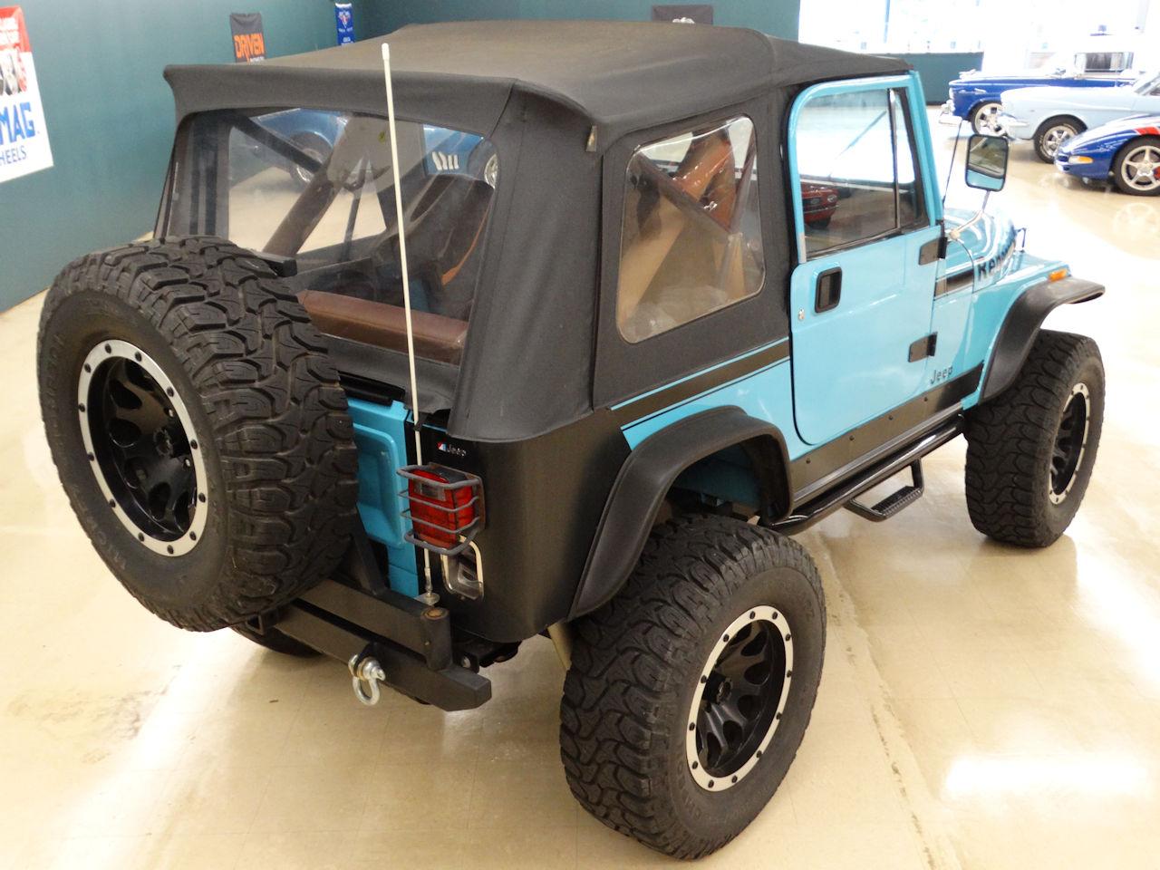 1980 Jeep CJ-7 Renegade