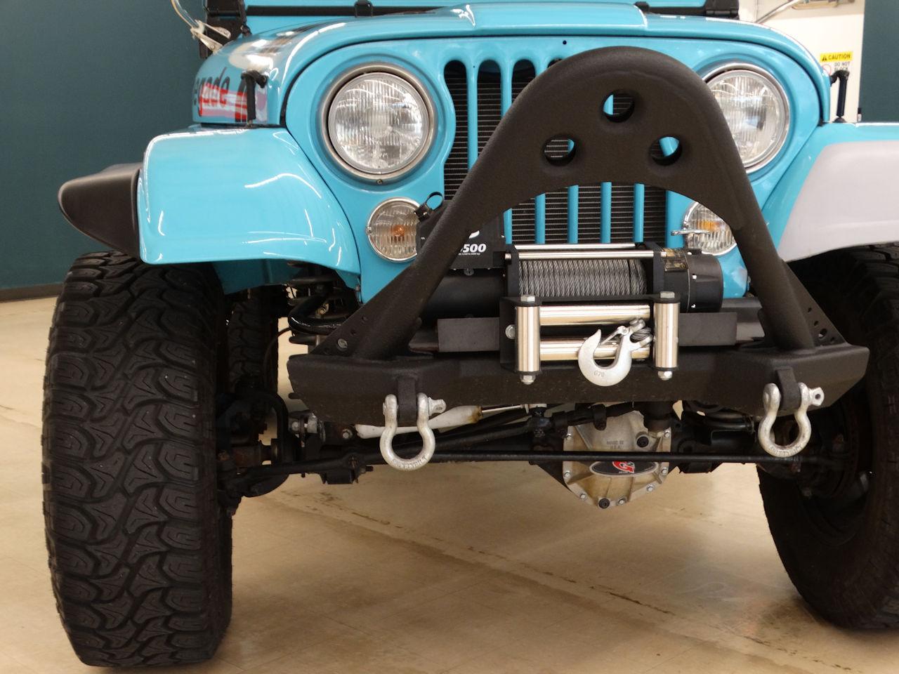 1980 Jeep CJ-7 Renegade
