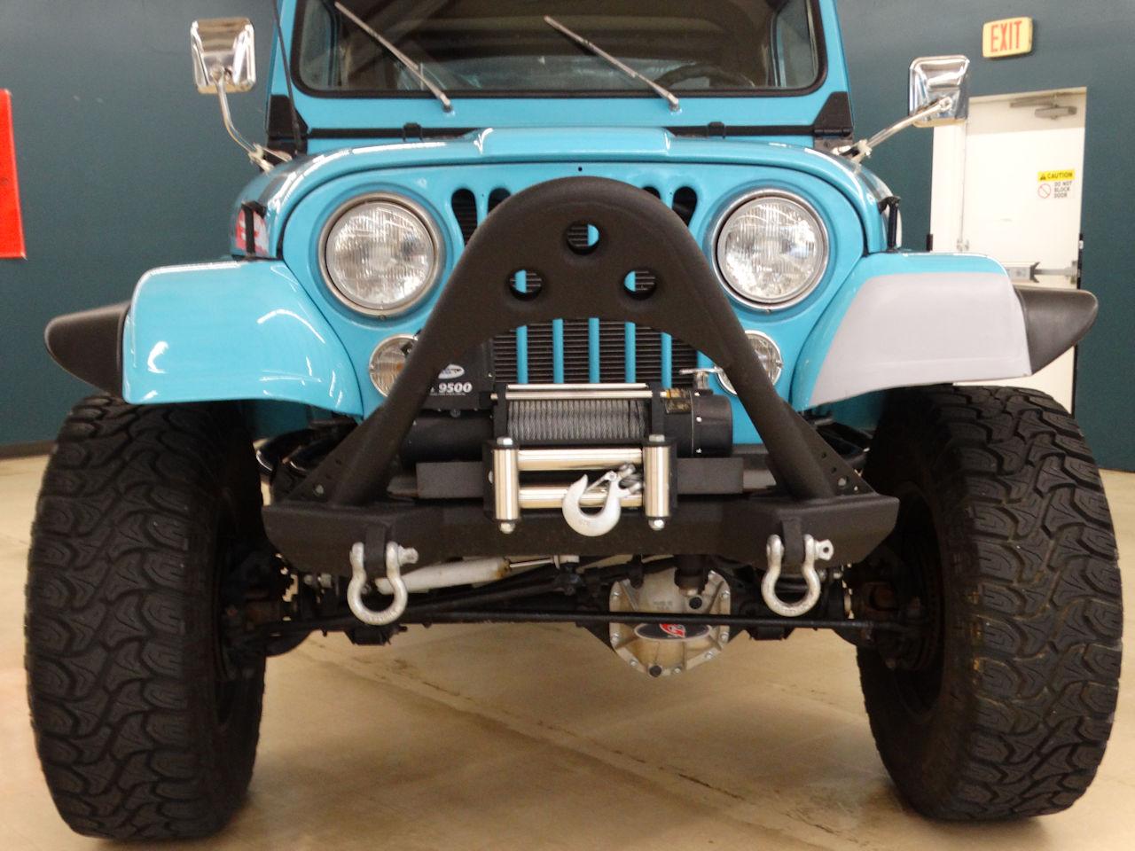 1980 Jeep CJ-7 Renegade