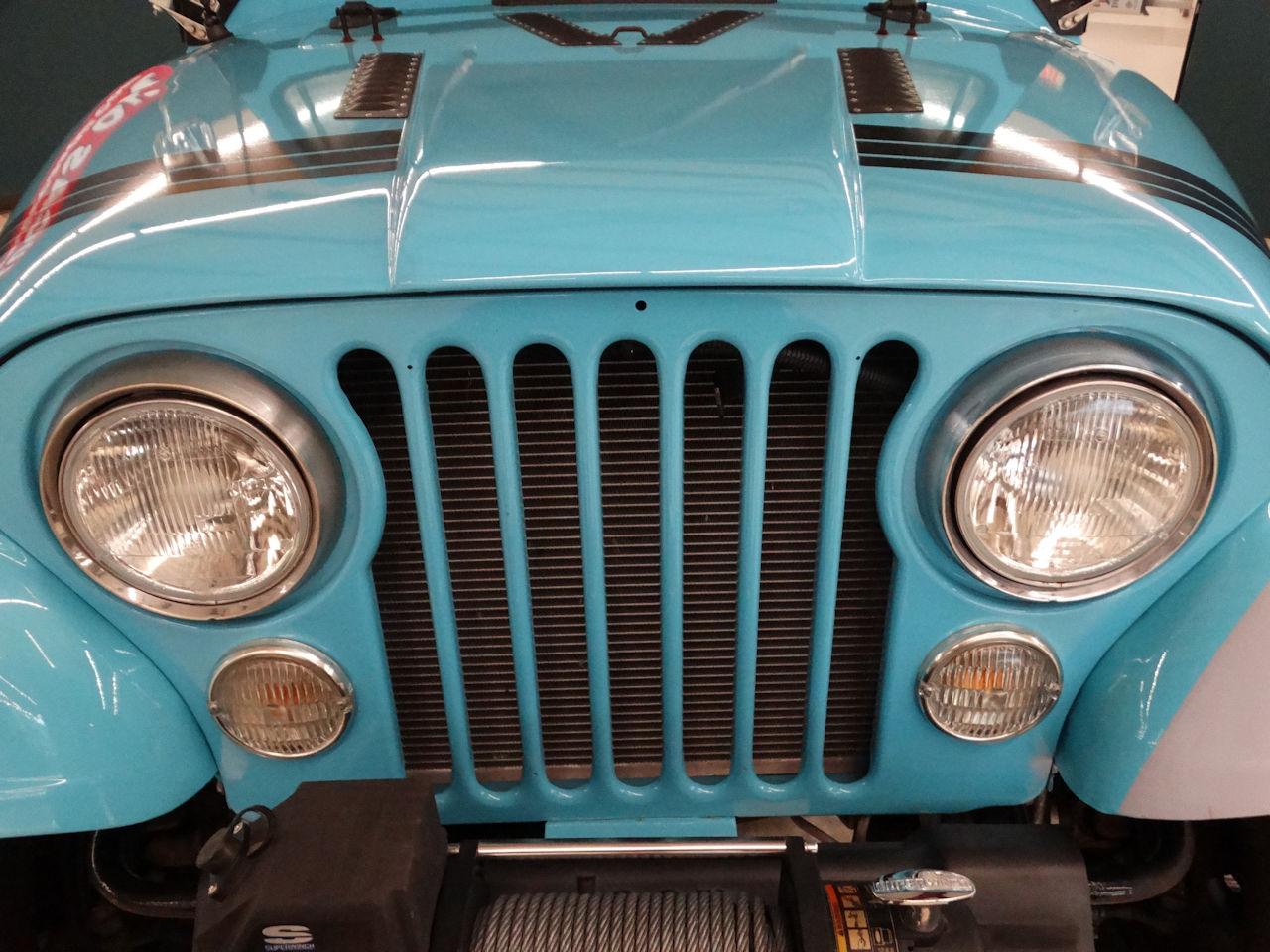 1980 Jeep CJ-7 Renegade