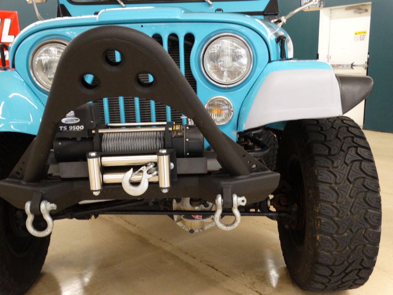 1980 Jeep CJ-7 Renegade