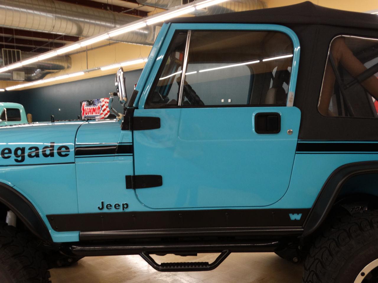 1980 Jeep CJ-7 Renegade