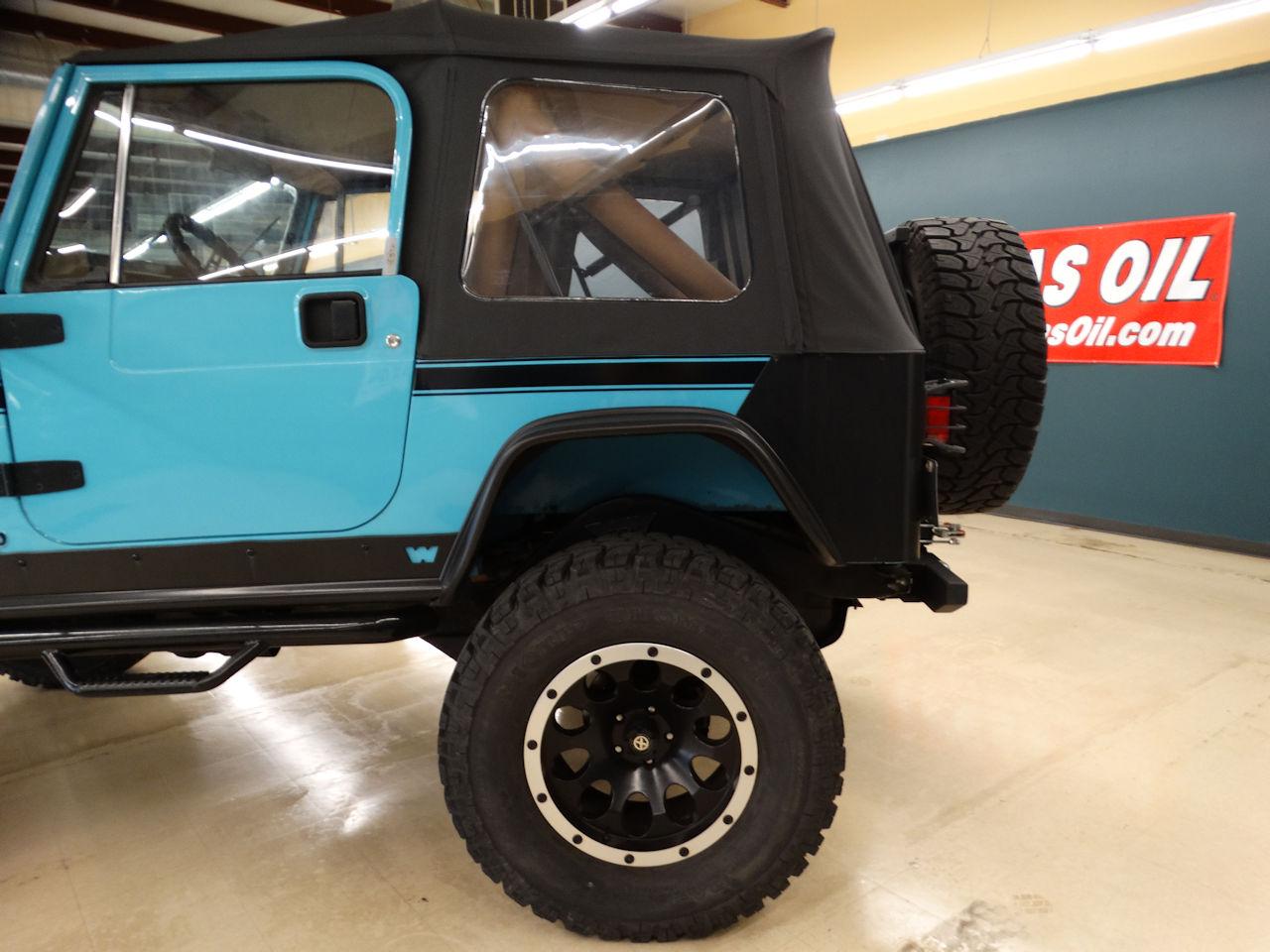 1980 Jeep CJ-7 Renegade