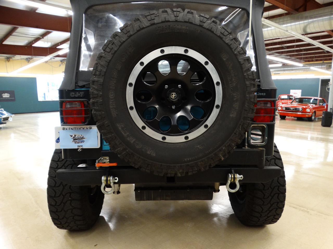 1980 Jeep CJ-7 Renegade