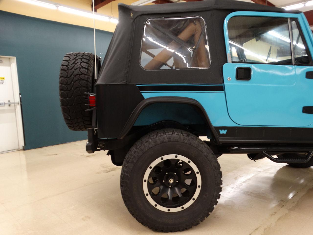 1980 Jeep CJ-7 Renegade