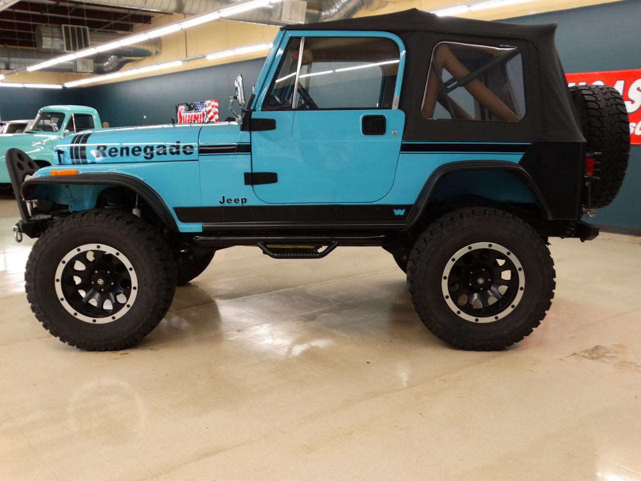 1980 Jeep CJ-7 Renegade - 5