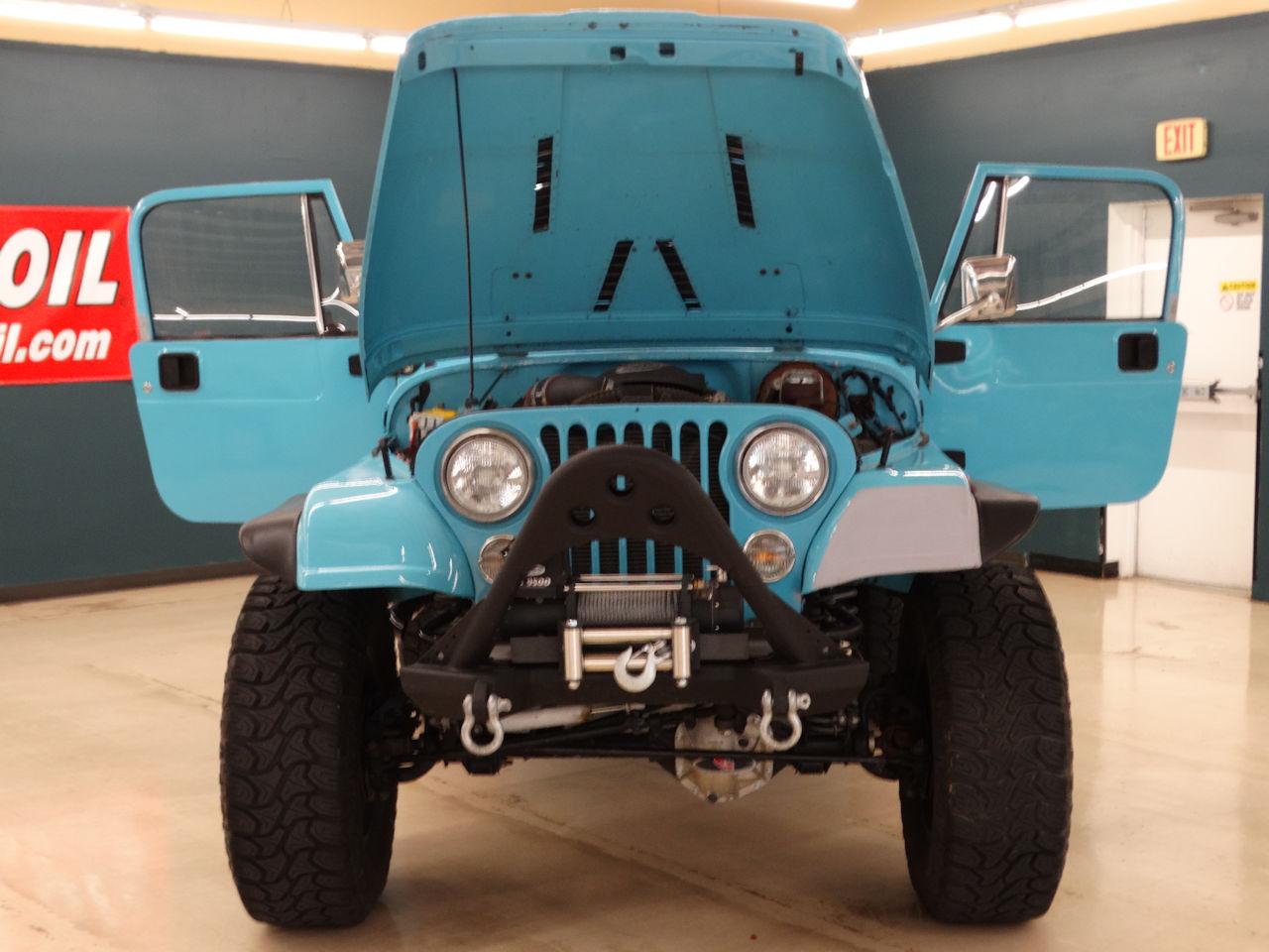 1980 Jeep CJ-7 Renegade