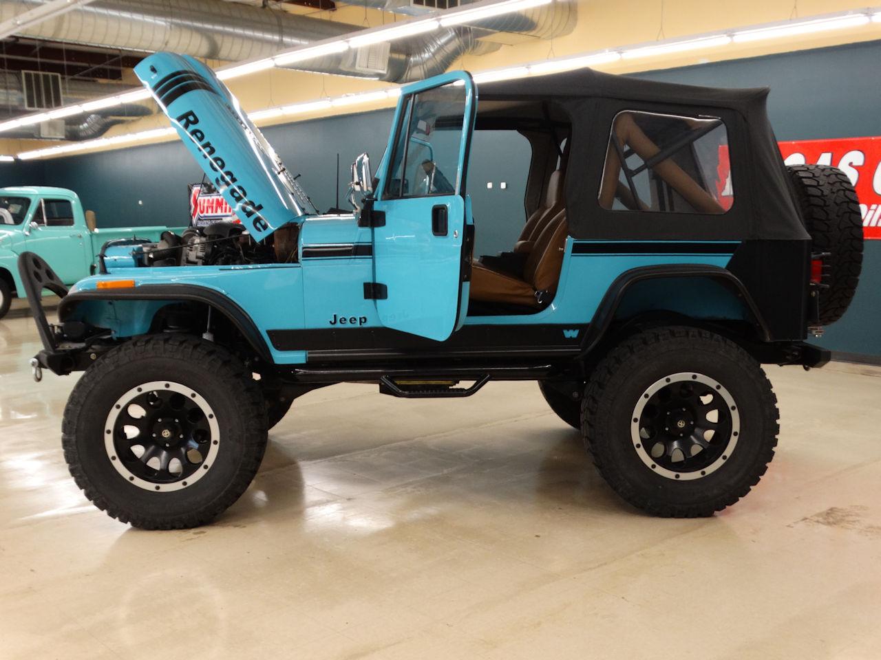 1980 Jeep CJ-7 Renegade