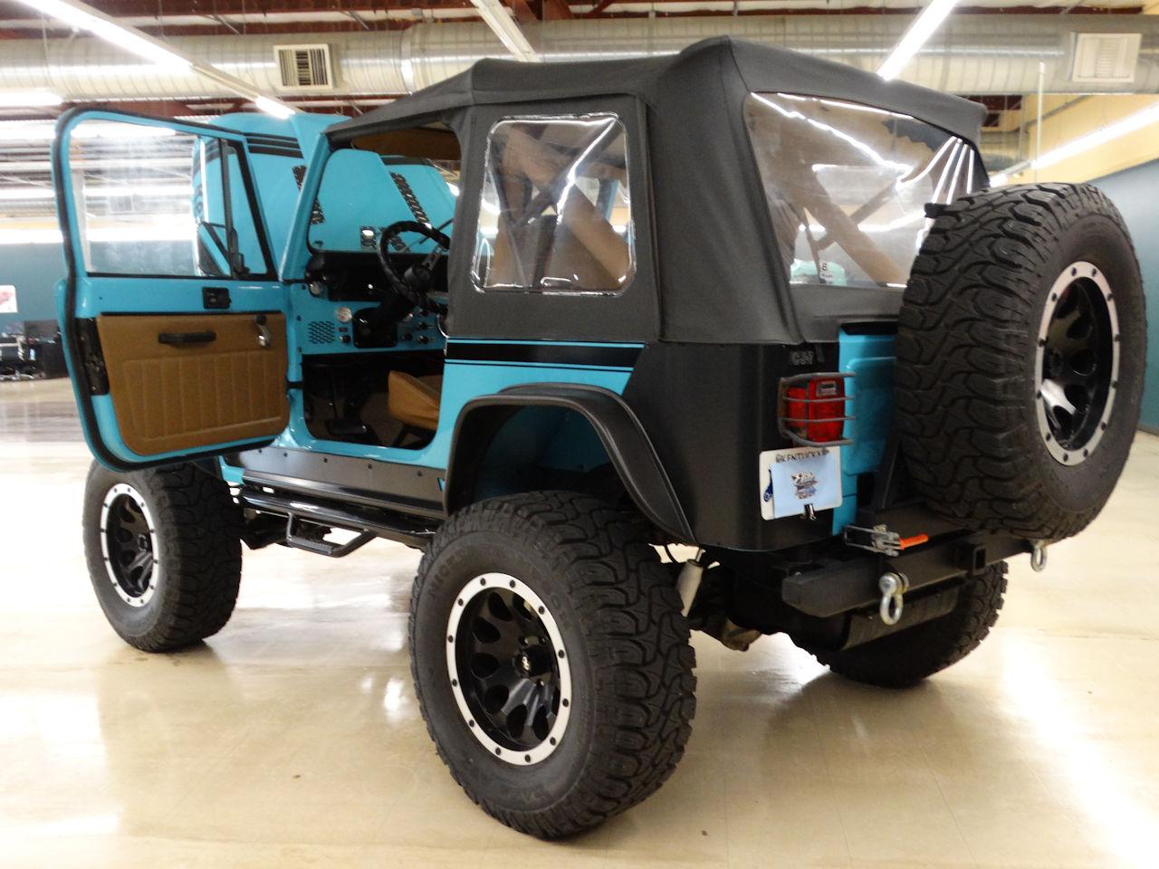 1980 Jeep CJ-7 Renegade
