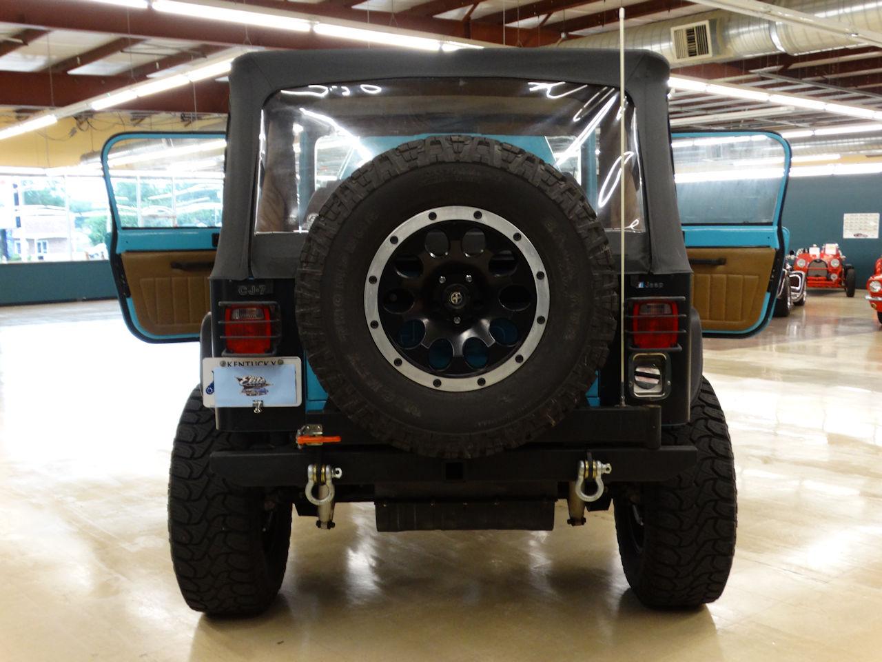 1980 Jeep CJ-7 Renegade