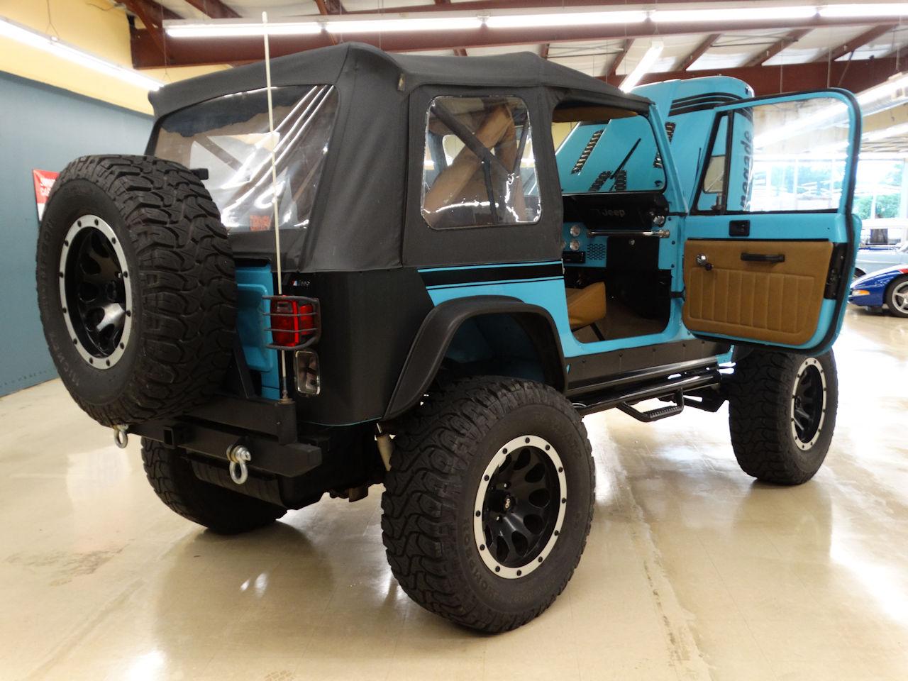1980 Jeep CJ-7 Renegade