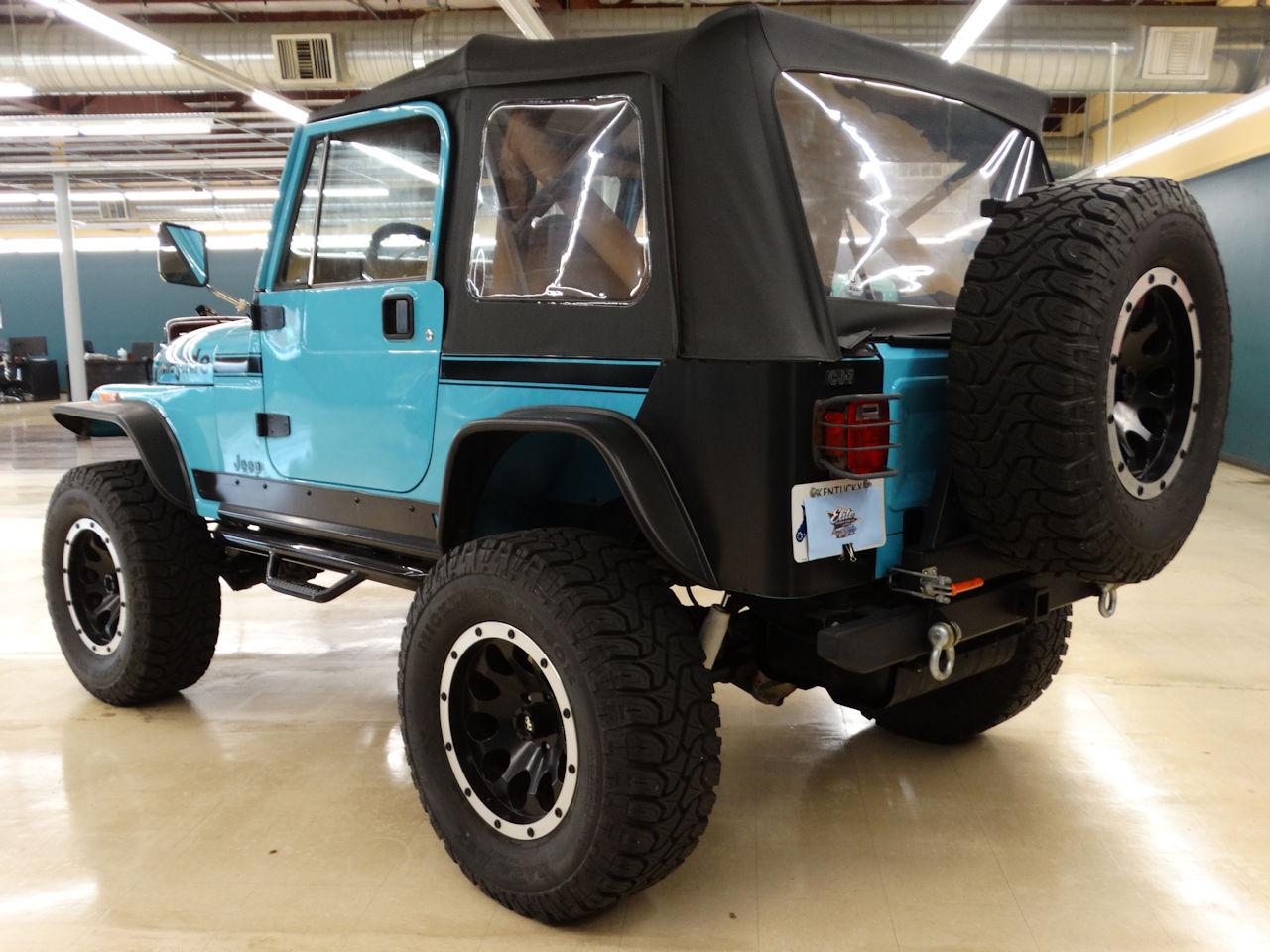 1980 Jeep CJ-7 Renegade - 4