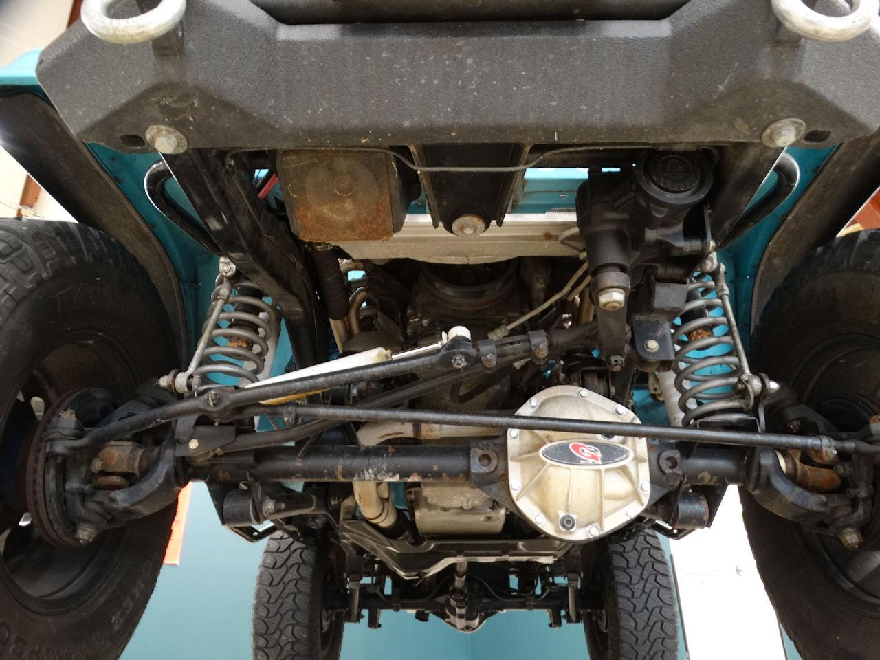 1980 Jeep CJ-7 Renegade