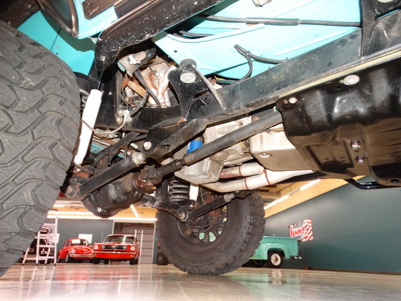 1980 Jeep CJ-7 Renegade