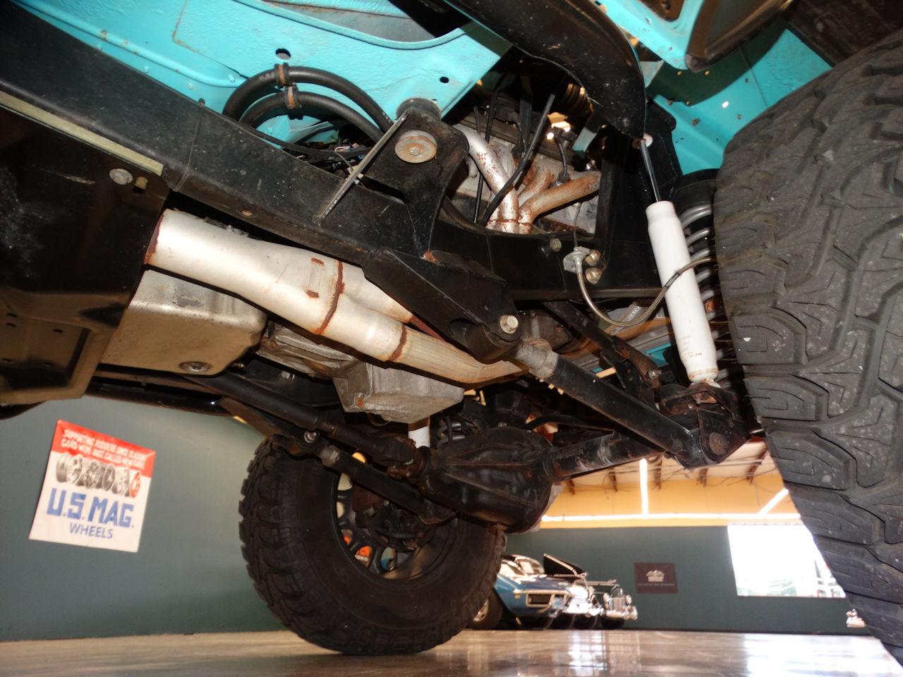 1980 Jeep CJ-7 Renegade