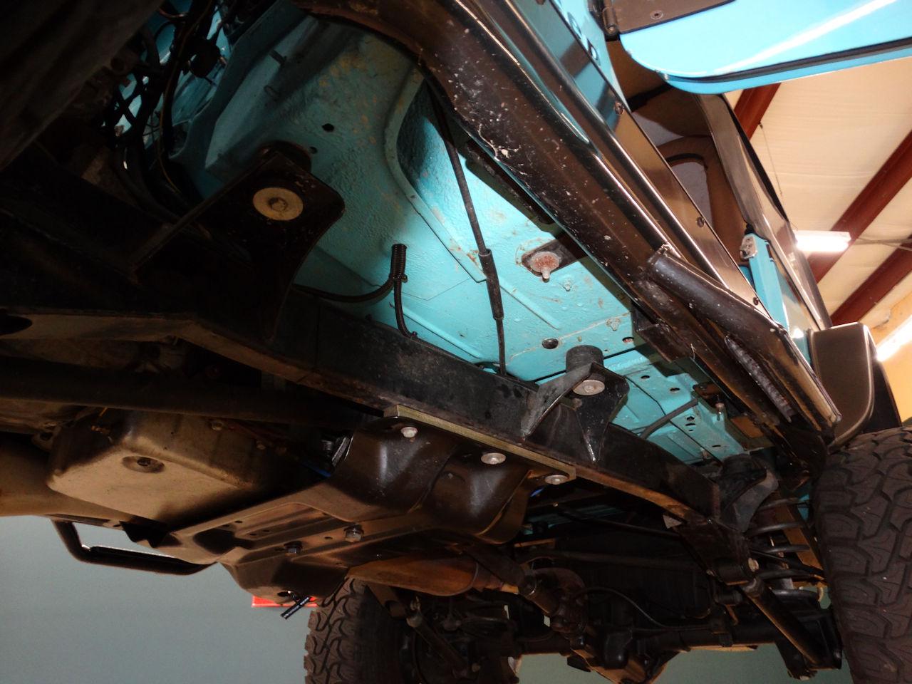 1980 Jeep CJ-7 Renegade