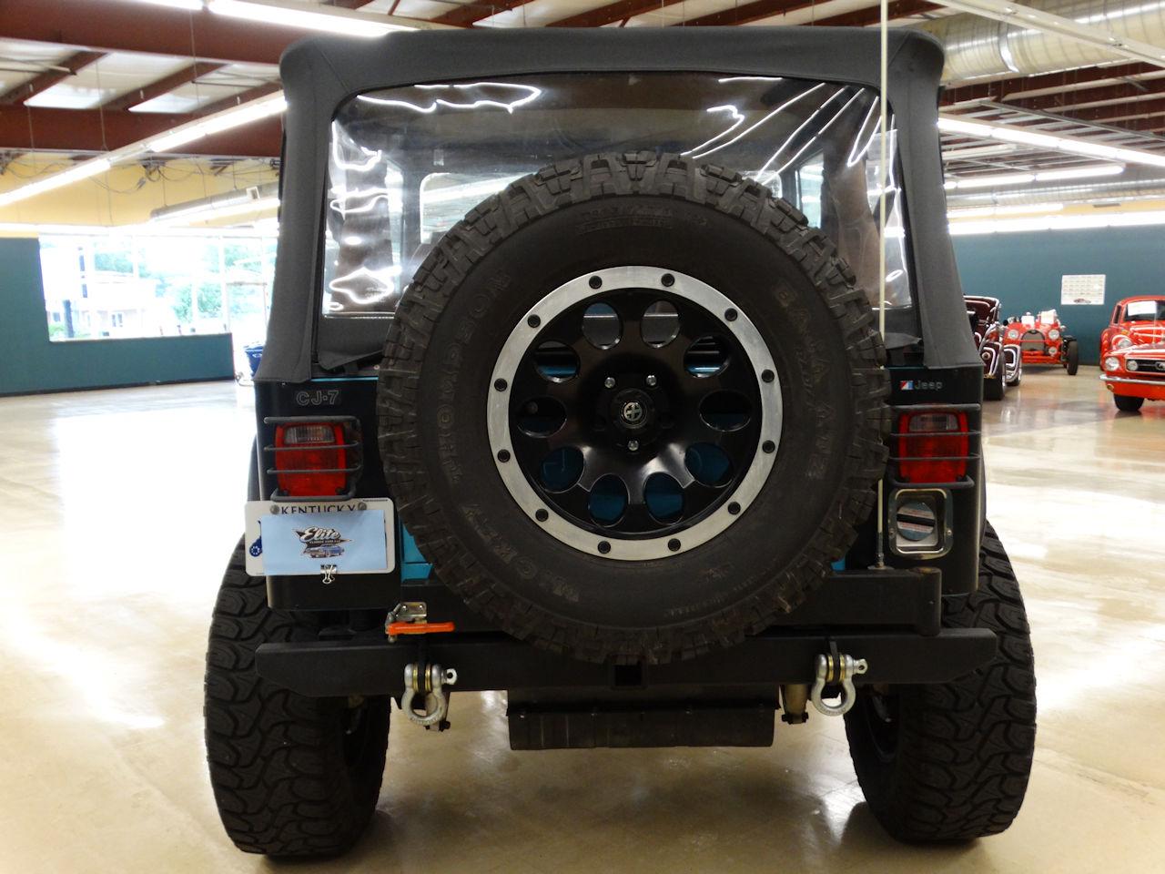 1980 Jeep CJ-7 Renegade