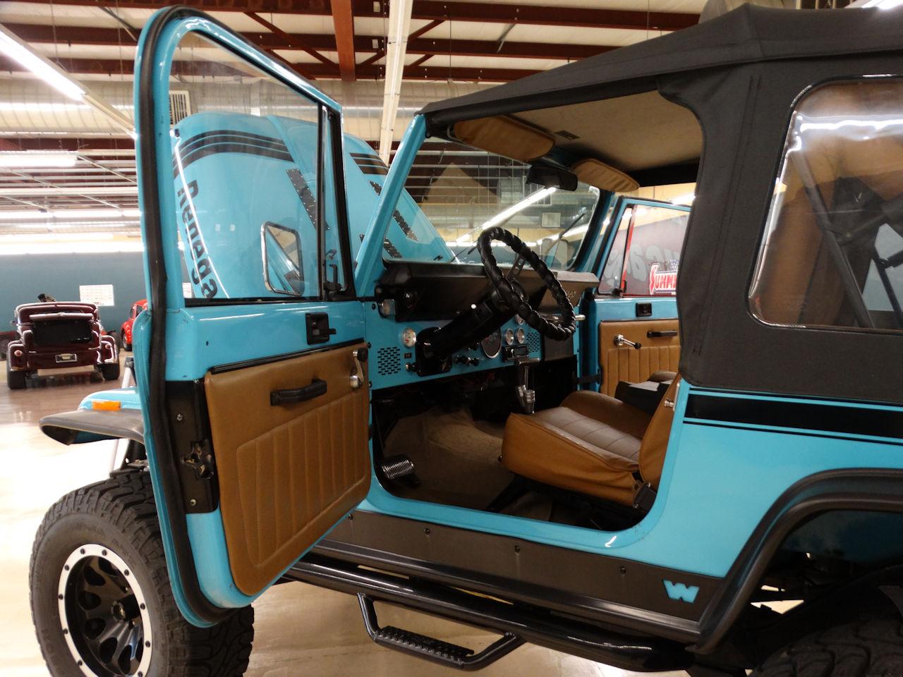 1980 Jeep CJ-7 Renegade