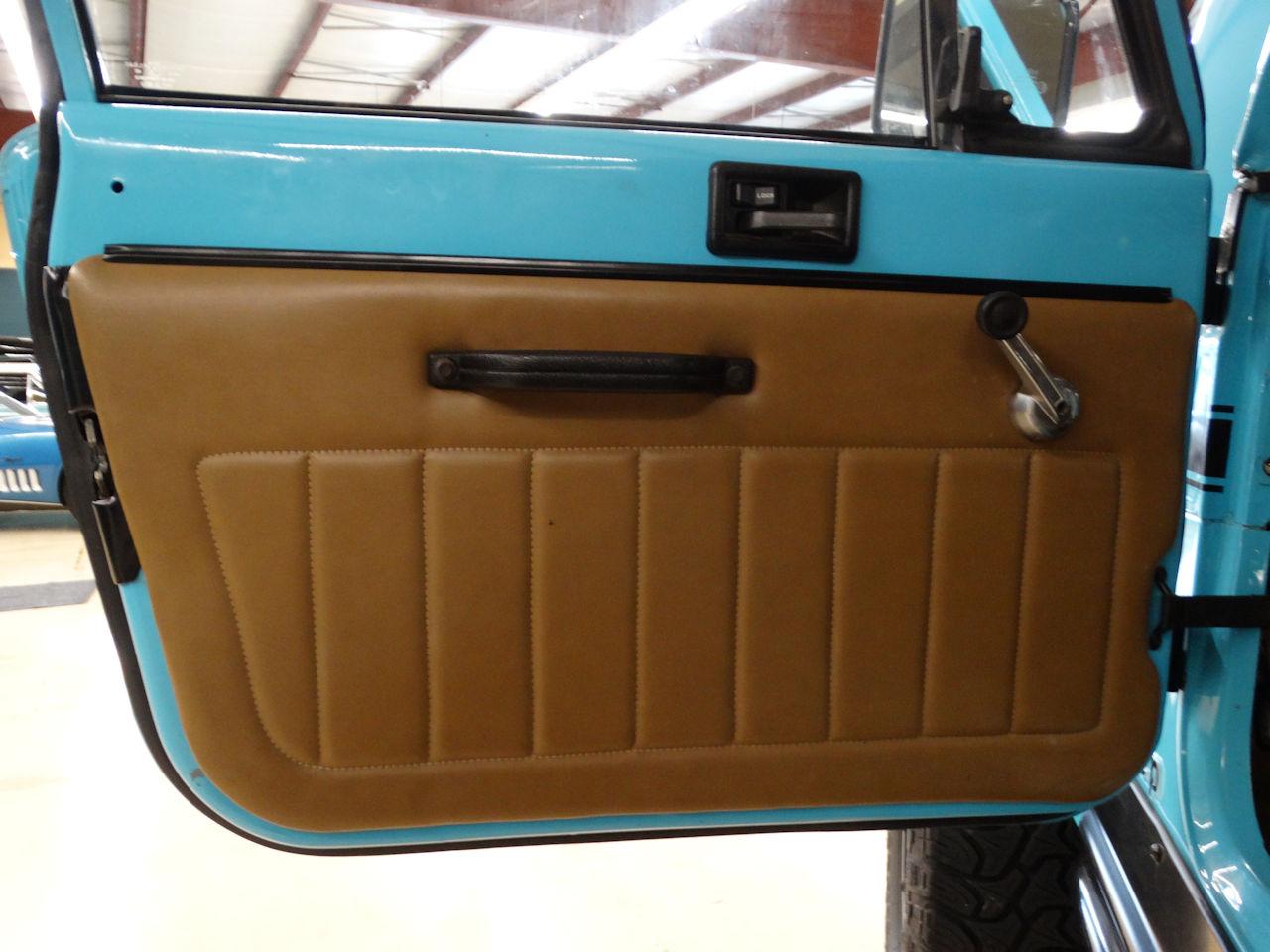 1980 Jeep CJ-7 Renegade