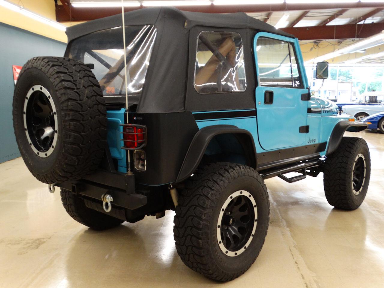 1980 Jeep CJ-7 Renegade