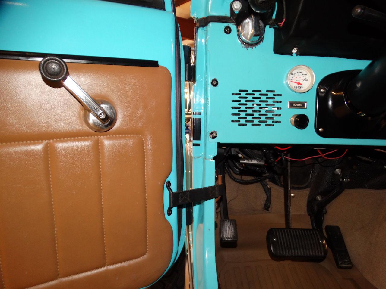 1980 Jeep CJ-7 Renegade