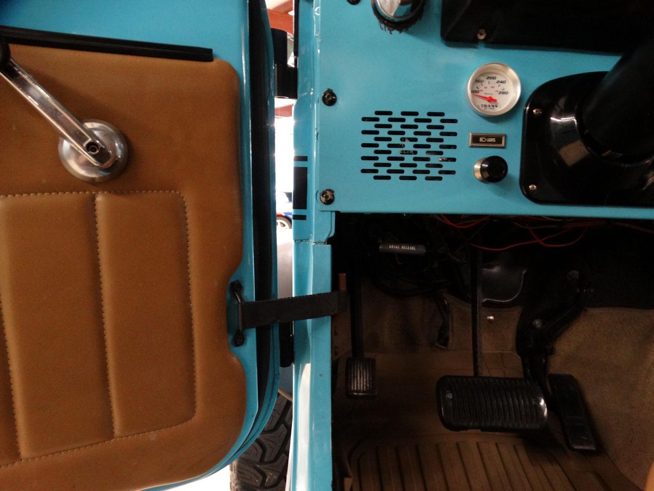 1980 Jeep CJ-7 Renegade