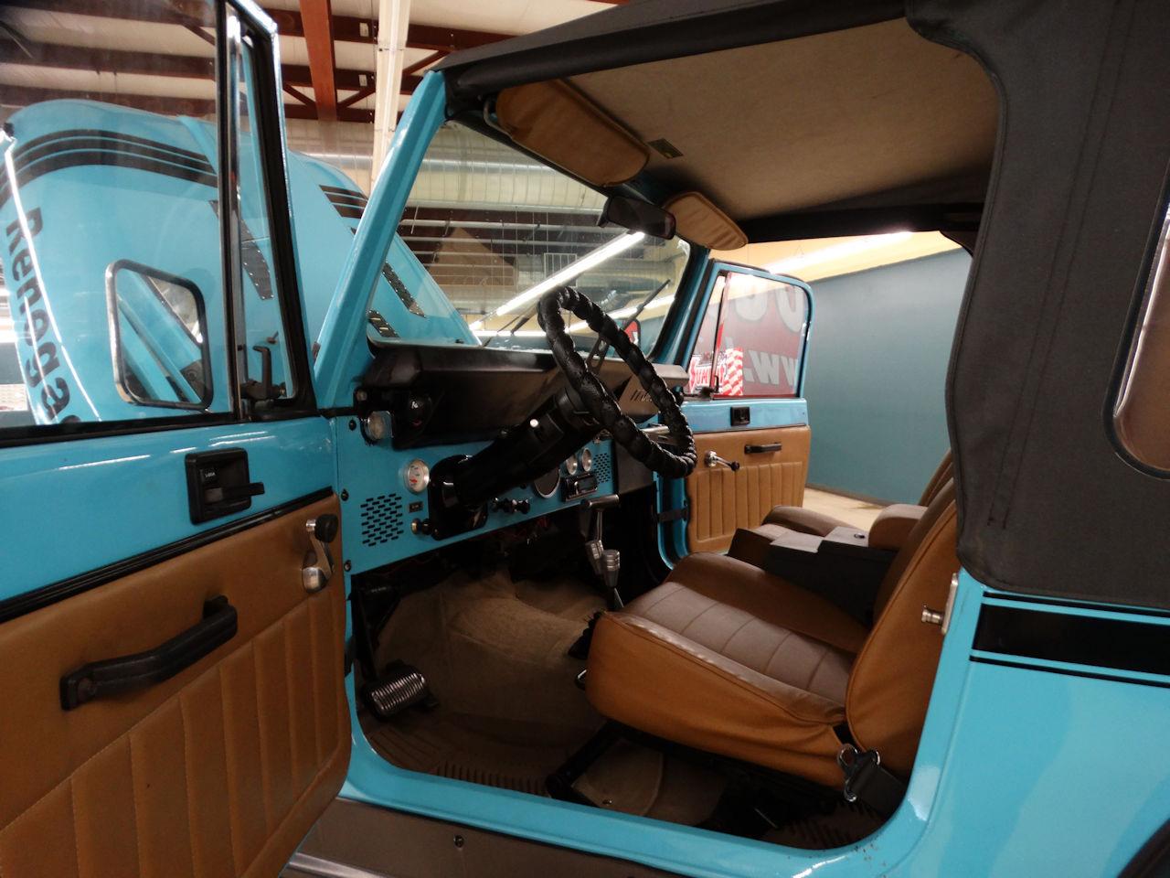1980 Jeep CJ-7 Renegade