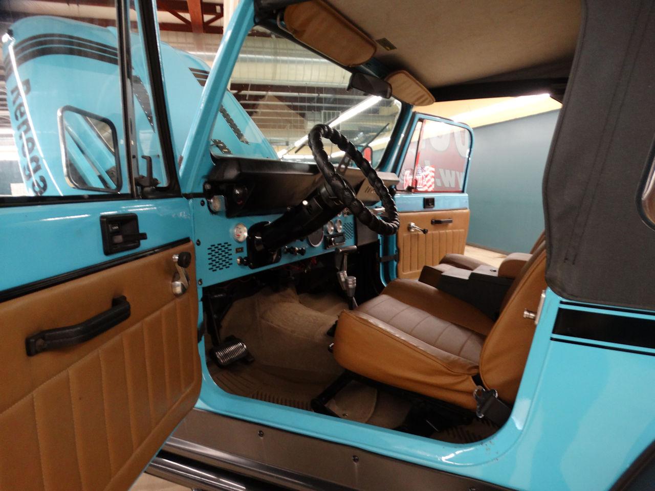 1980 Jeep CJ-7 Renegade