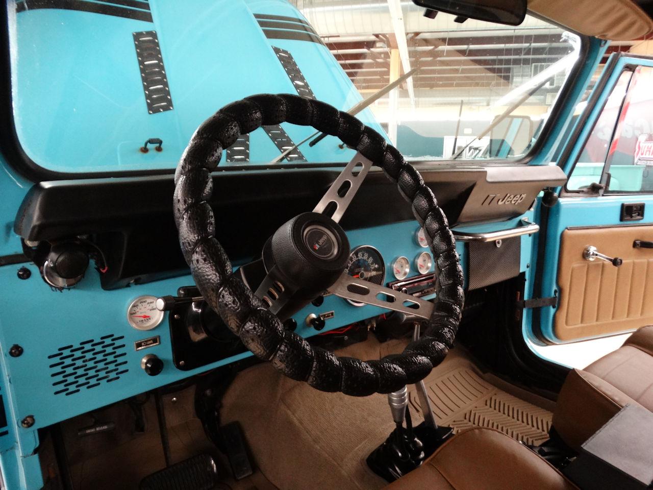 1980 Jeep CJ-7 Renegade