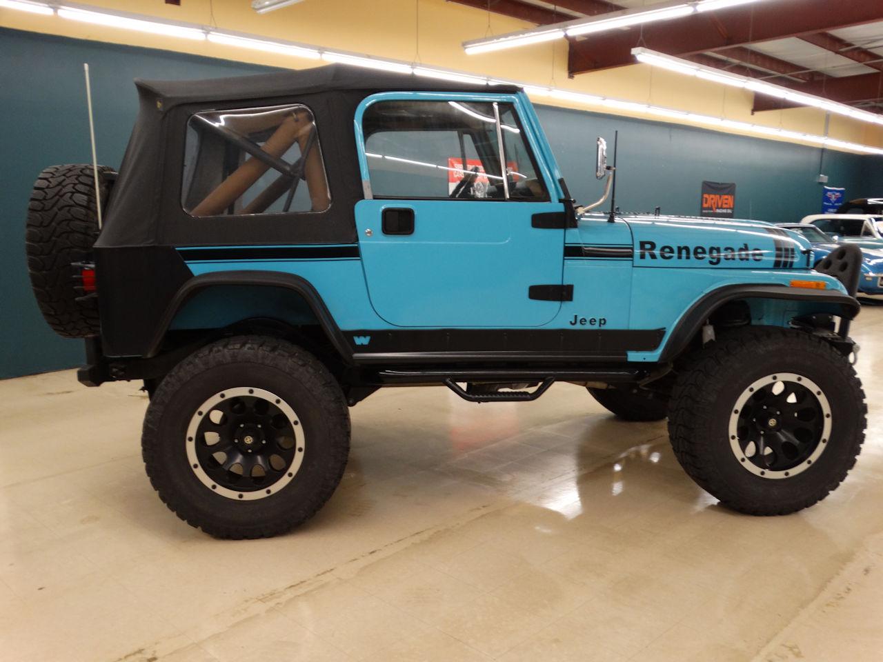 1980 Jeep CJ-7 Renegade - 2