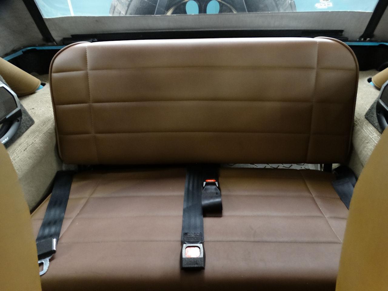 1980 Jeep CJ-7 Renegade