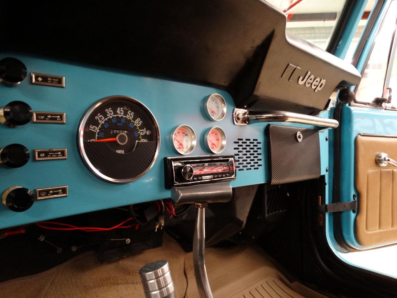 1980 Jeep CJ-7 Renegade