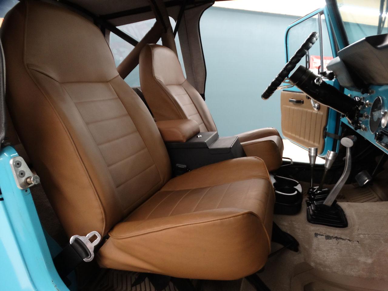 1980 Jeep CJ-7 Renegade