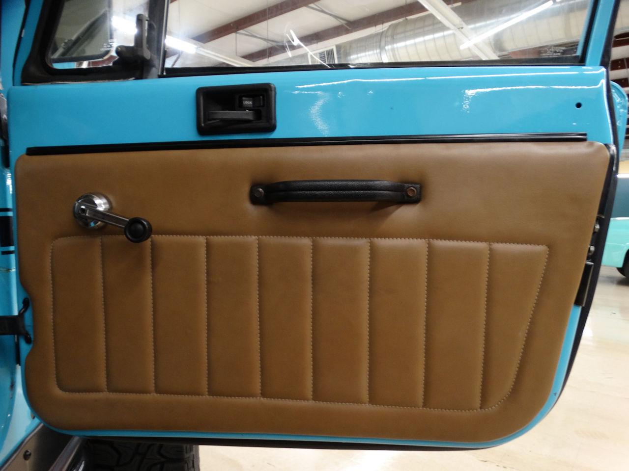 1980 Jeep CJ-7 Renegade