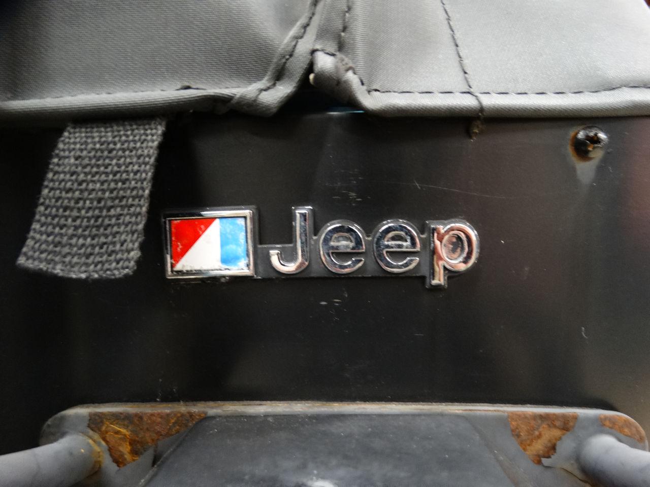 1980 Jeep CJ-7 Renegade