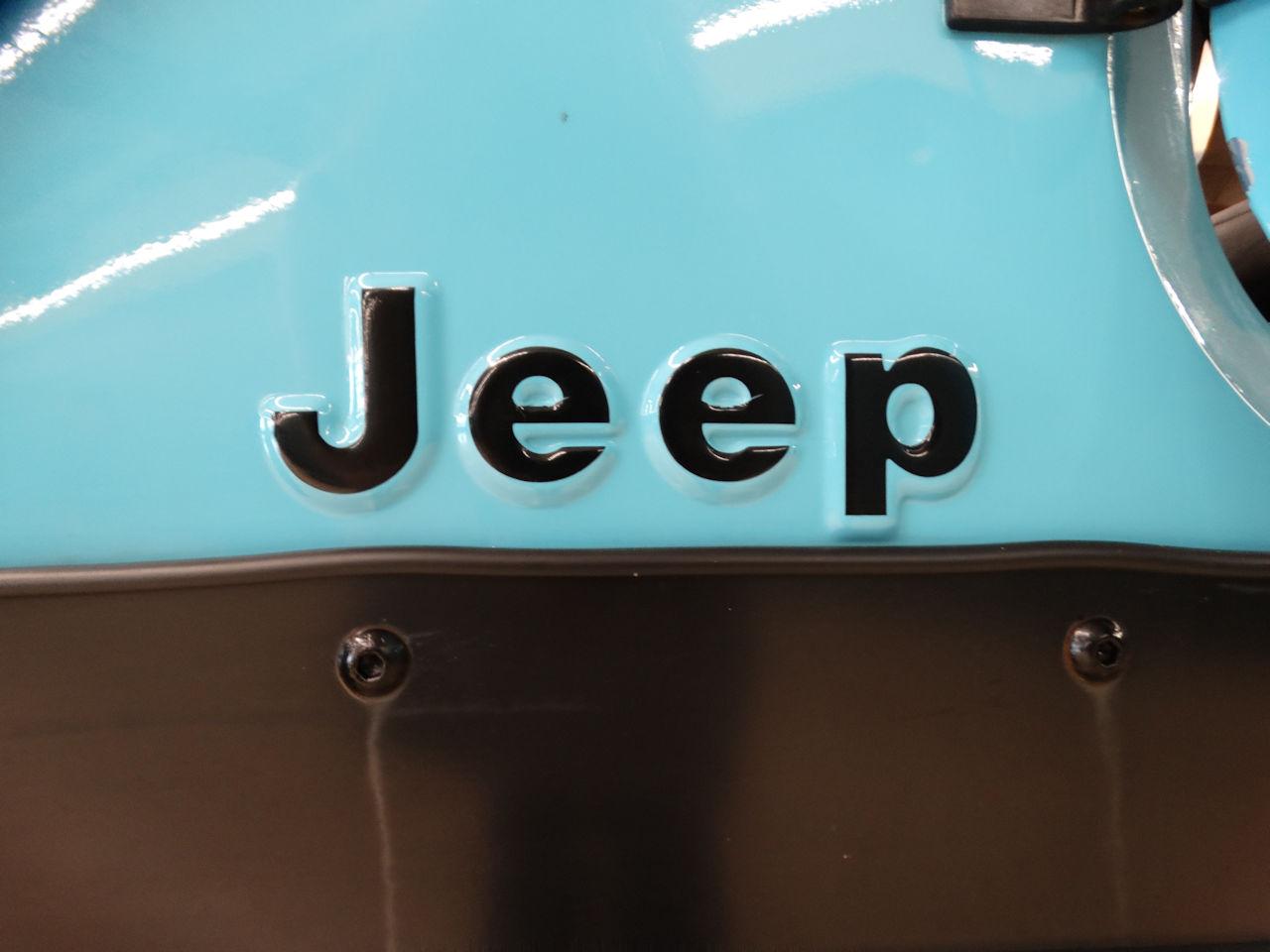 1980 Jeep CJ-7 Renegade