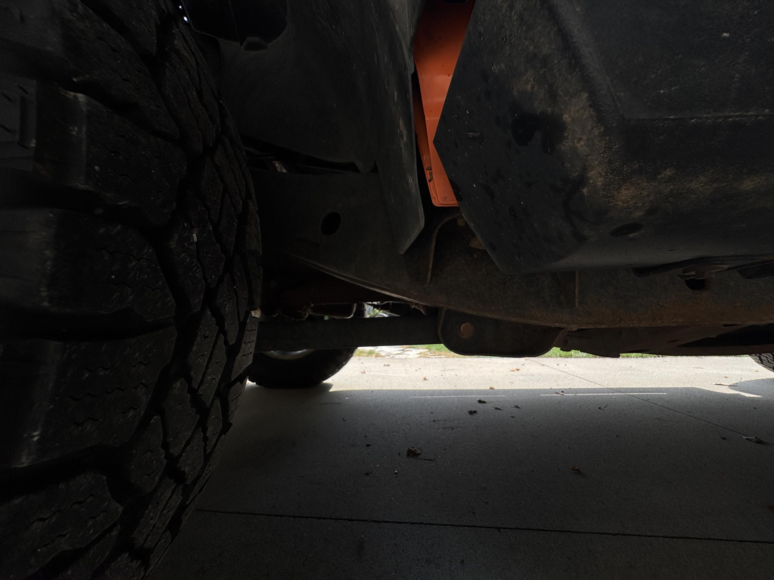 2012 Jeep Wrangler Unlimited Sport S 6-Speed