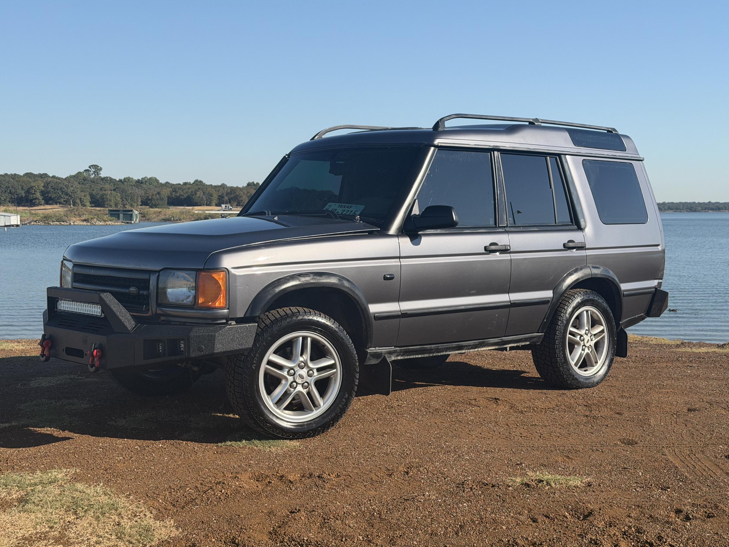  Land Rover Discovery II