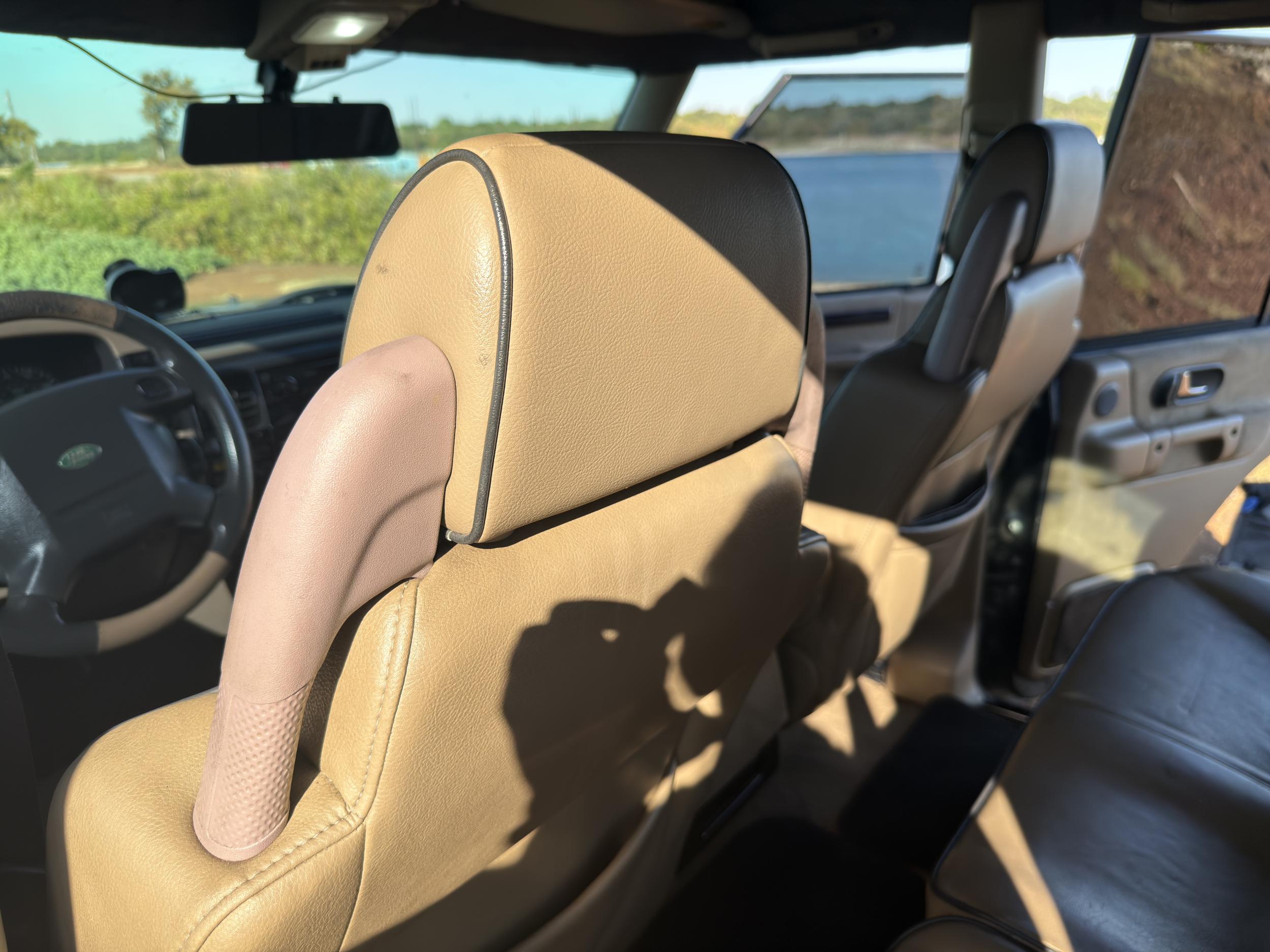 2002 Land Rover Discovery II