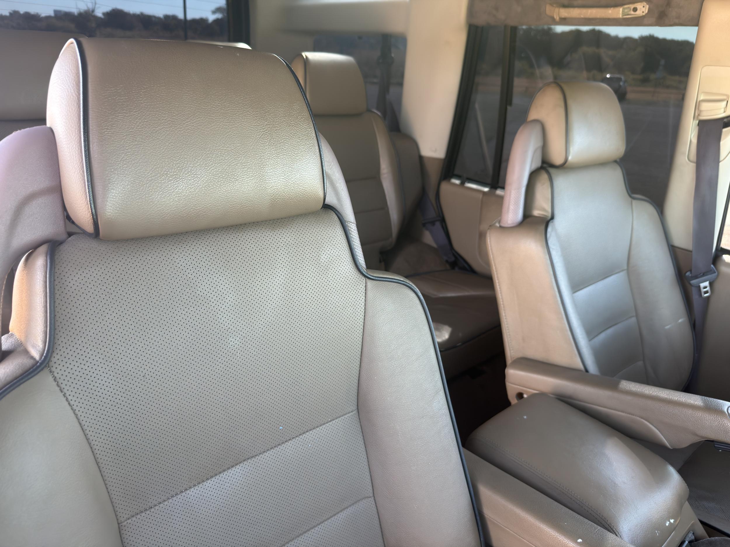 2002 Land Rover Discovery II