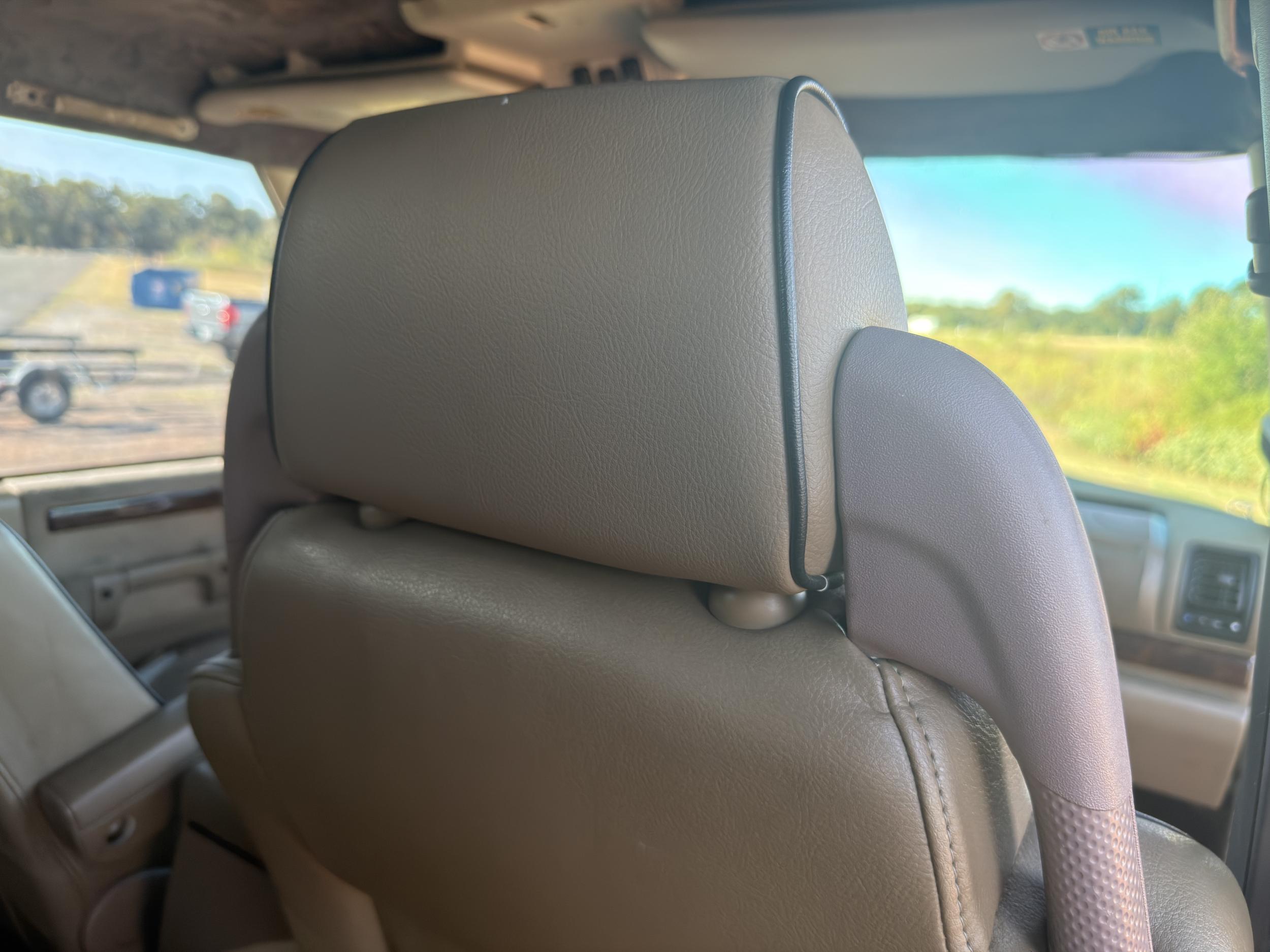 2002 Land Rover Discovery II