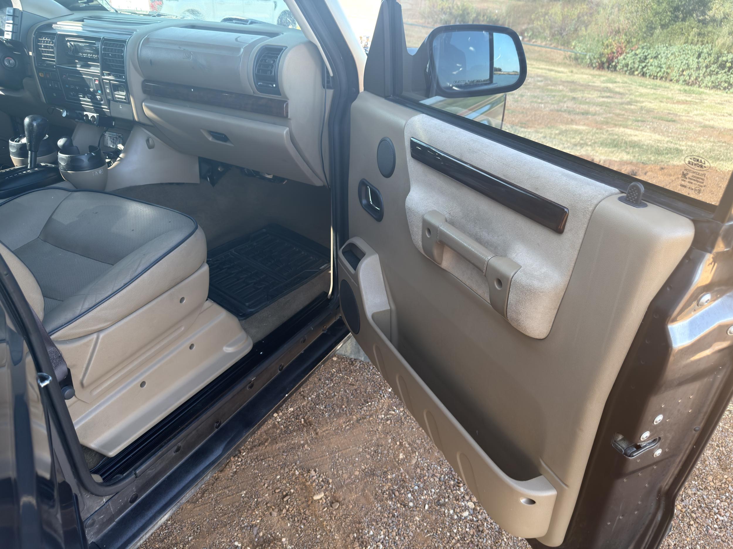 2002 Land Rover Discovery II