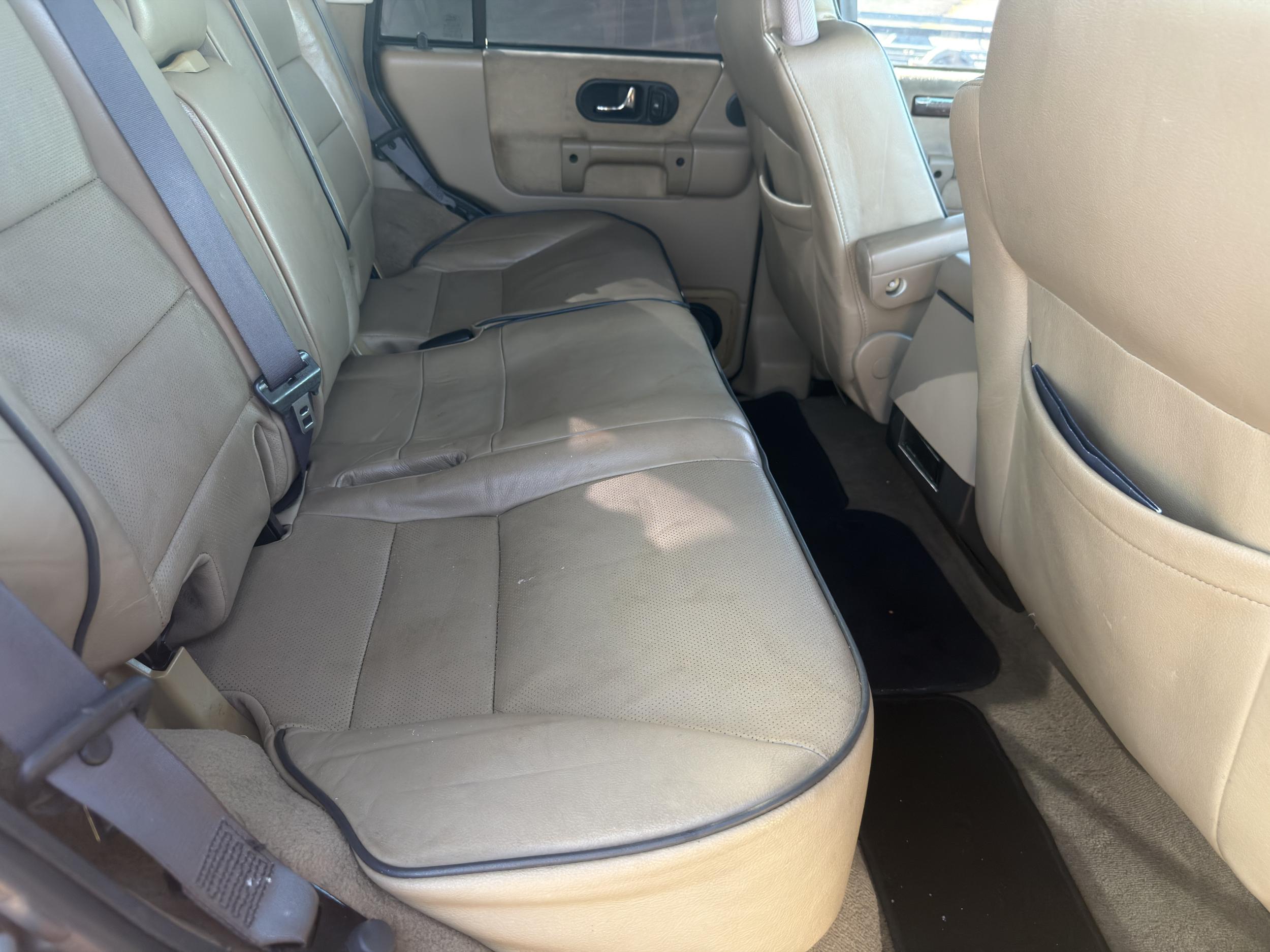 2002 Land Rover Discovery II